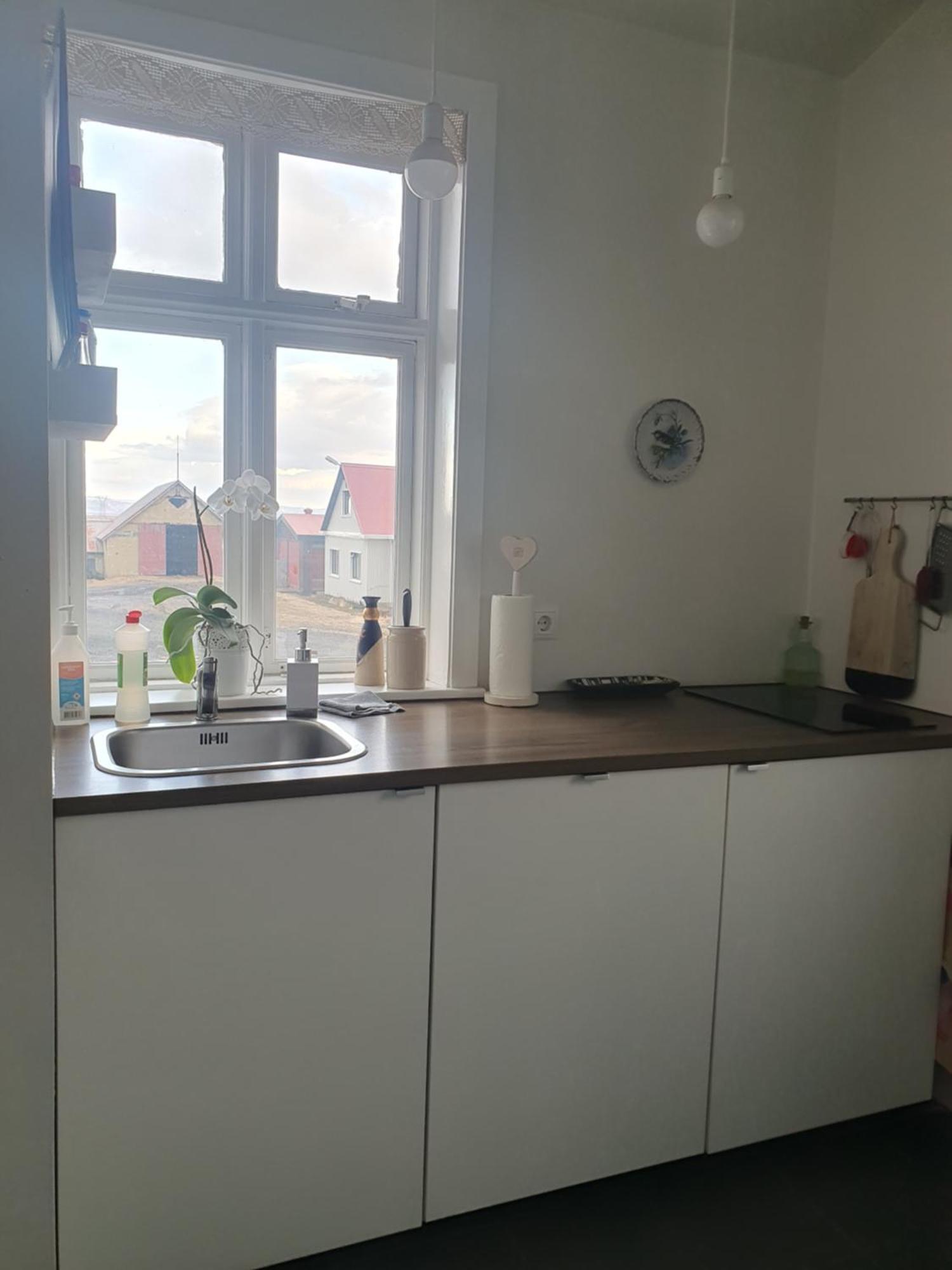 Vorsabær Apartment Selfoss Eksteriør billede